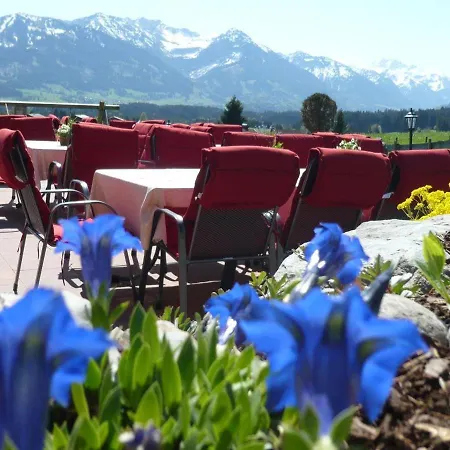 فندق Alphorn أوفتيرشفانغ