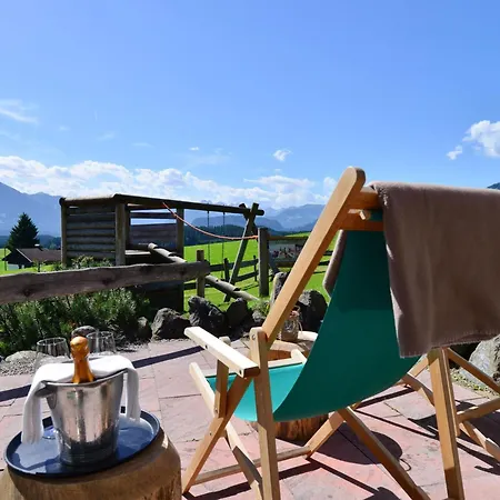 Alphorn 3* أوفتيرشفانغ