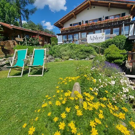 Alphorn أوفتيرشفانغ