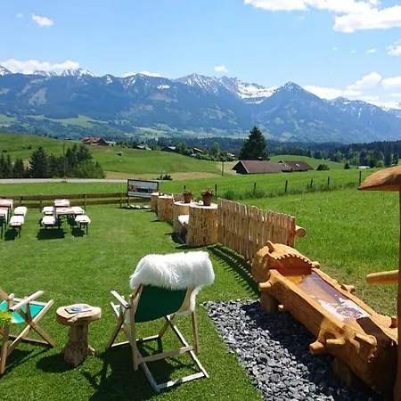 Alphorn 3* Ofterschwang