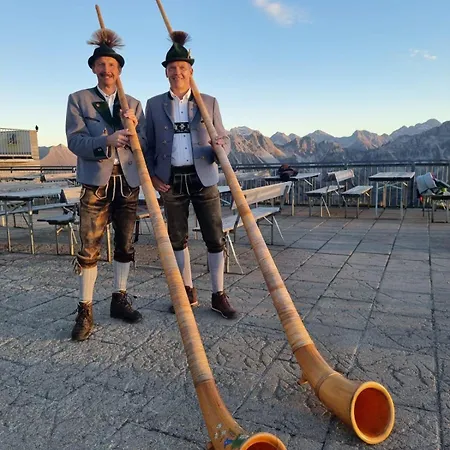 Alphorn Ofterschwang