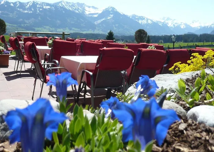 Hotel Alphorn Ofterschwang