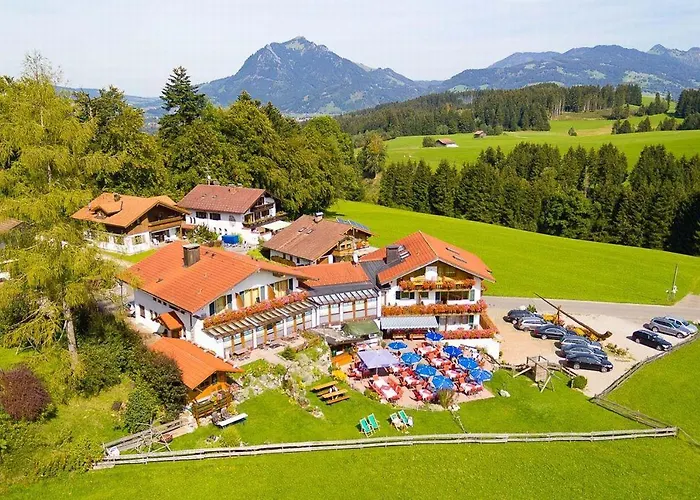 Alphorn Hotel 3*