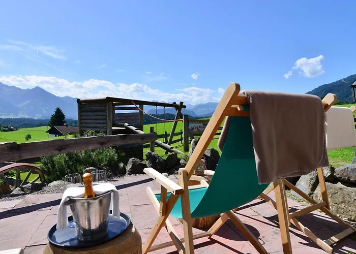 Alphorn 3* Ofterschwang