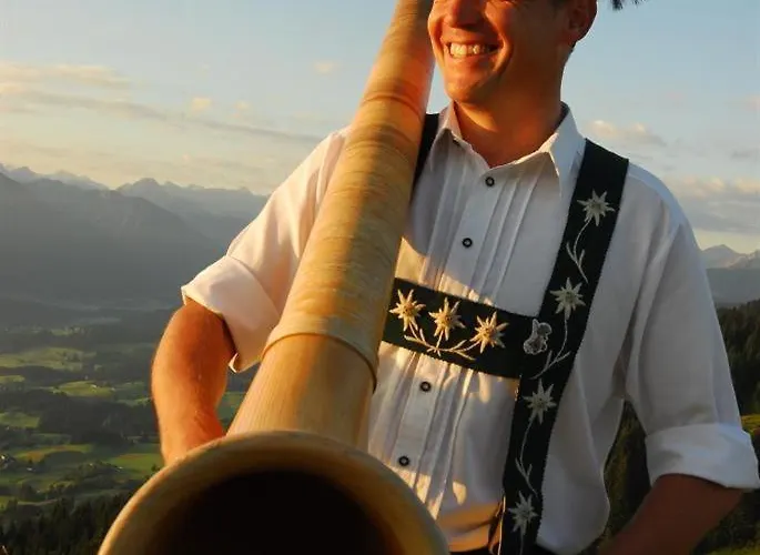 Hotel Alphorn 3*