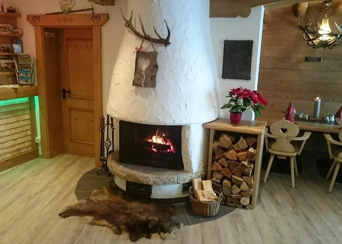 Alphorn Hotel Ofterschwang