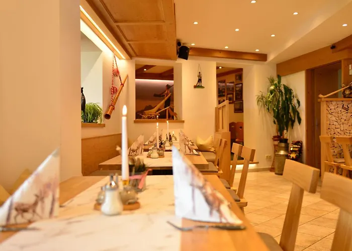 Hotel Alphorn Ofterschwang