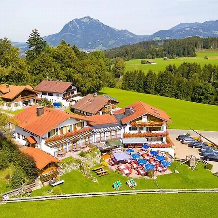 Alphorn Hotel 3*