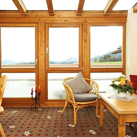 Alphorn Hotel 3*