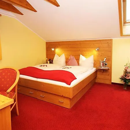 Hotel Alphorn 3*