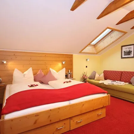 Hotel Alphorn Ofterschwang