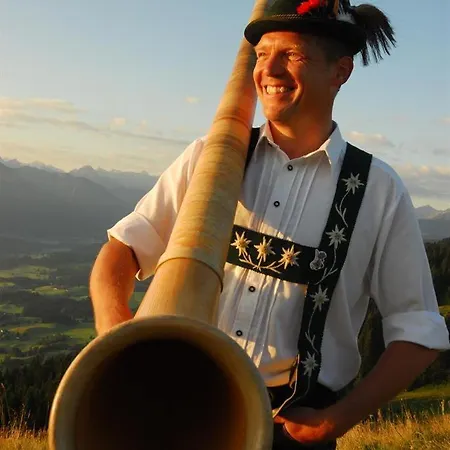 Hotel Alphorn 3*