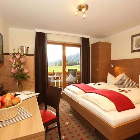 Alphorn Hotel