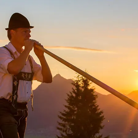 Alphorn 3* Ofterschwang
