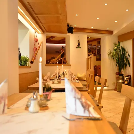 Hotel Alphorn Ofterschwang