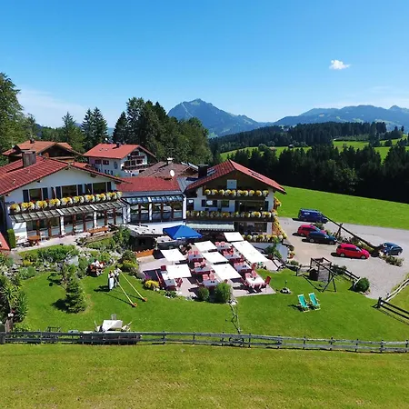 Alphorn Hotel Ofterschwang