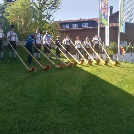 Alphorn Hotel 3*