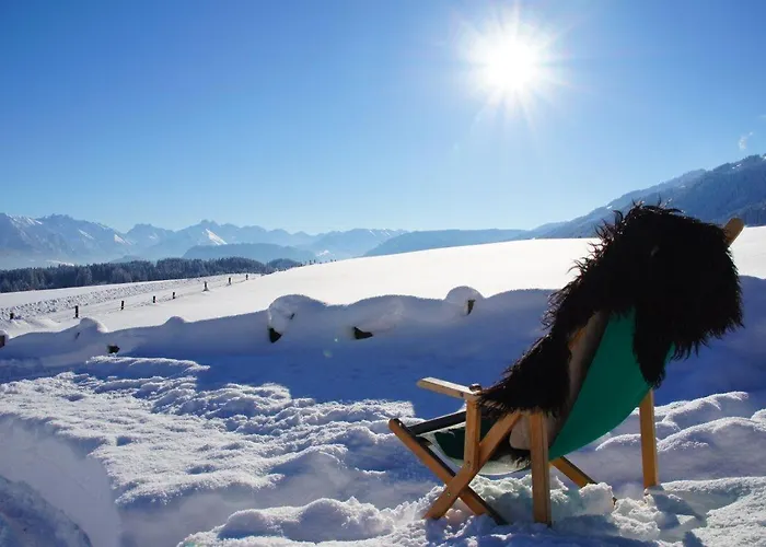 Alphorn ホテル オフターシュヴァング