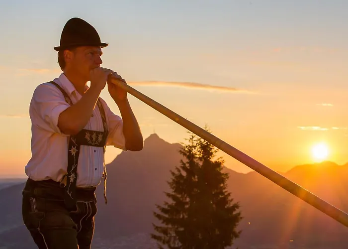 Alphorn 3* 奥夫特尔施旺
