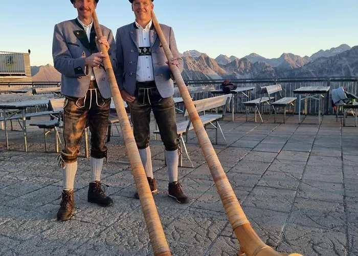 Alphorn 奥夫特尔施旺