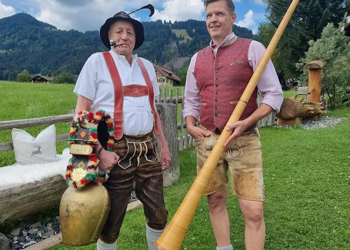 酒店 Alphorn